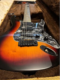 Carvin Bolt T