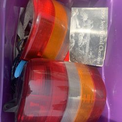 Jeep Grand Cherokee Tail lights
