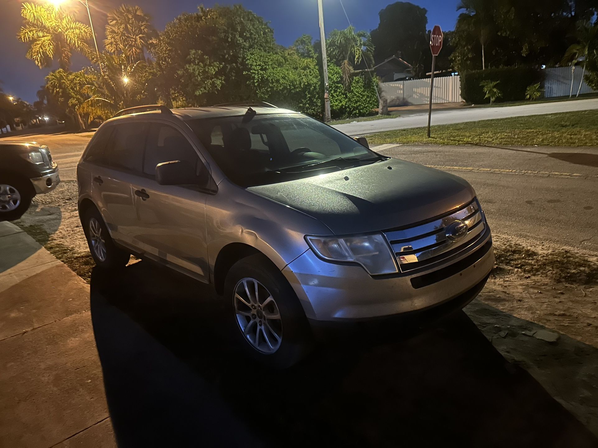 2008 Ford Edge