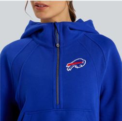 Lulu Lemon Buffalo Bills hoodie