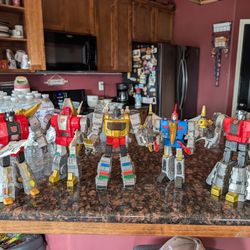 Transformers Dinobots 