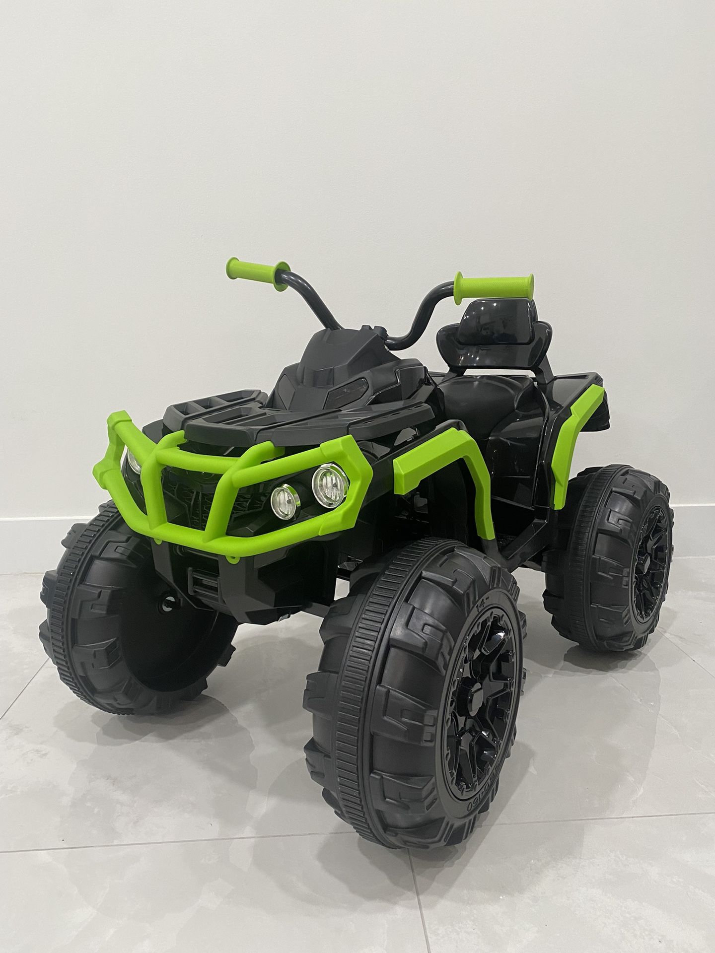 New Kids ATV Wheeler, 24V Electric ATV Ride On Toy power wheels