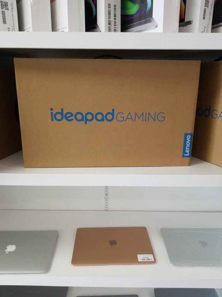 Lenovo Ideapad Gaming Laptop I5/8/RTX3050 With 256ssd ☆ Many More To Chose From ☆