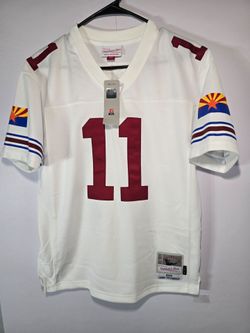 Mitchell & Ness Larry Fitzgerald #11 Throwback Jersey