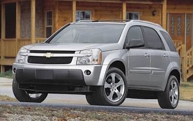 2006 Chevrolet Equinox