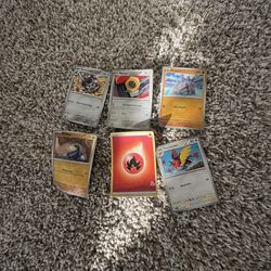 Pokémon Cards Great Condition
