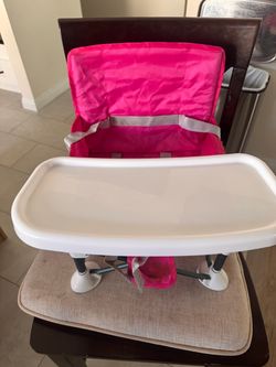 Travel high chair