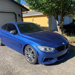 2015 BMW 428i