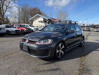 2015 Volkswagen Golf GTI