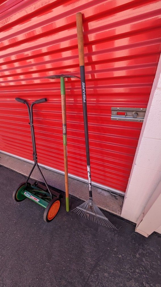 Gardening Tools