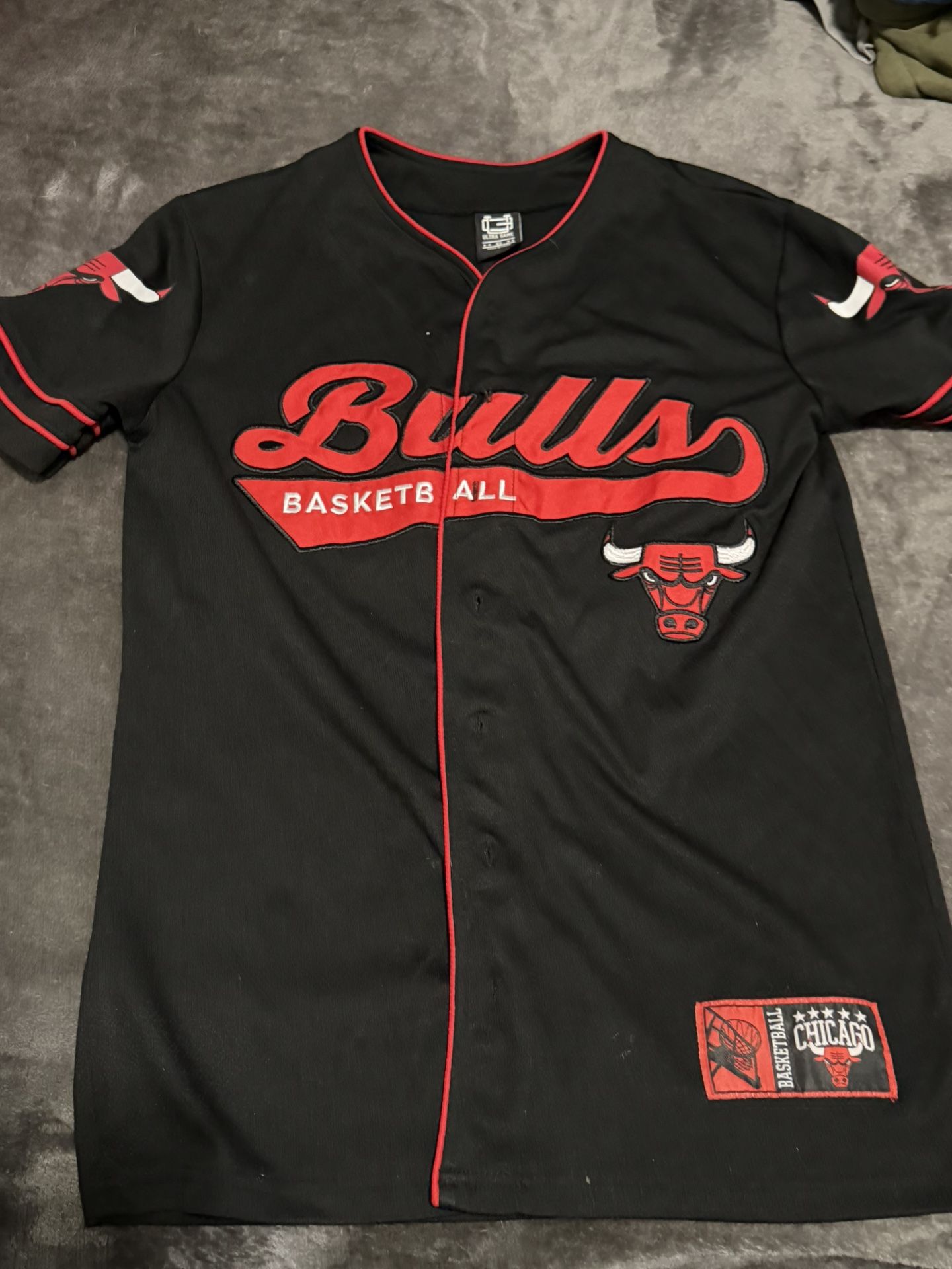 Chicago Bulls Jersey 