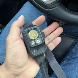 Black Diamond Storm R Headlamp