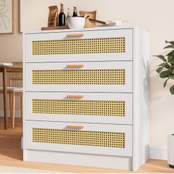 4 Drawer Desser