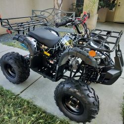 Brand new 125cc ATV / Quad / 4 Wheeler 