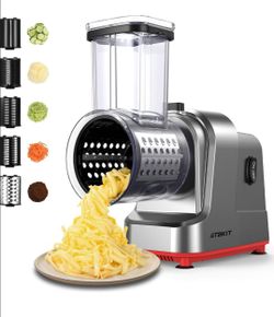Atbkit  Electric cheese  grater 250W