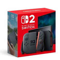 Nintendo Switch 2