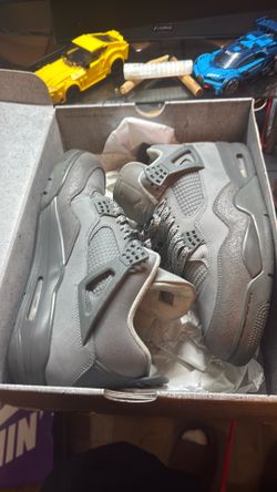 Jordan 4 wet cement