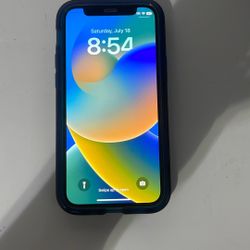 iPhone 12 Mini White Great Condition Fully Unlocked 