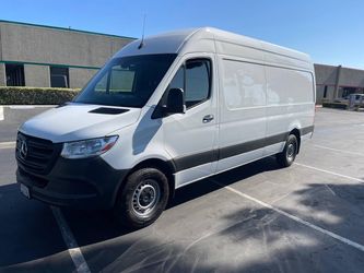 2021 Mercedes-Benz Sprinter 2500