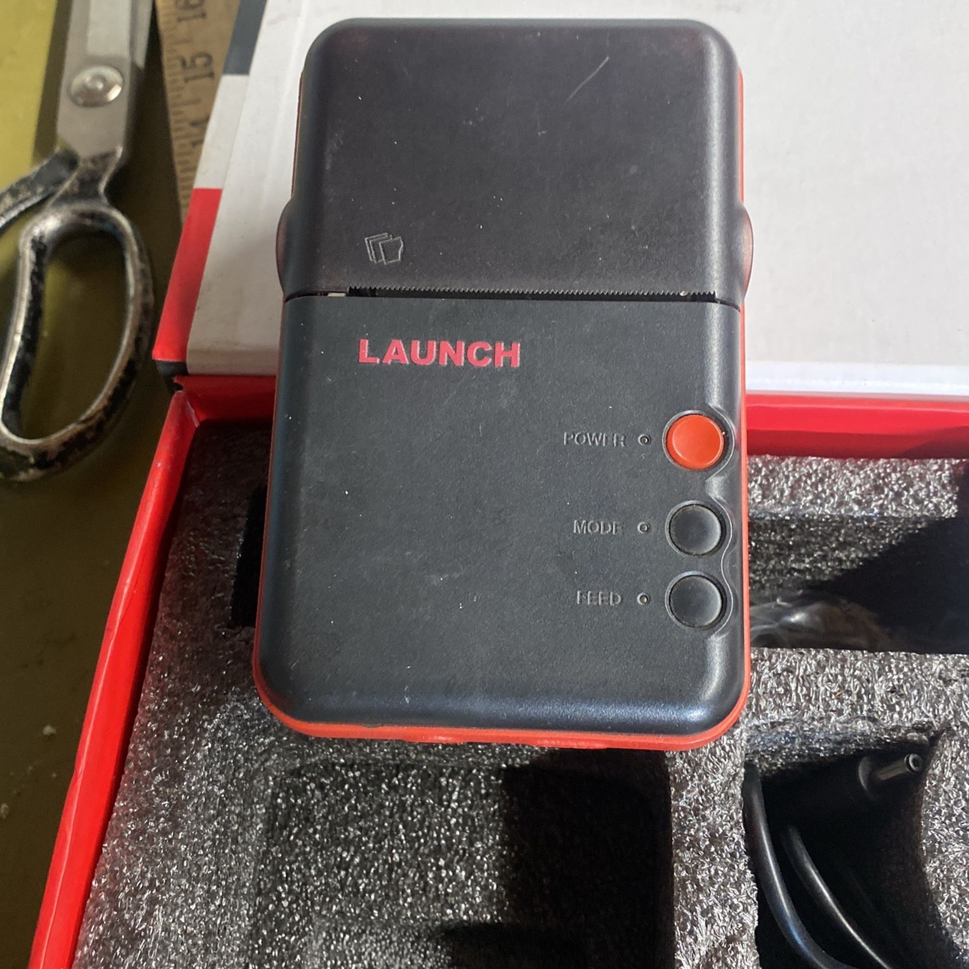 Launch Wifi Printer