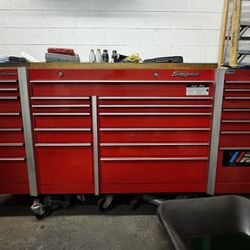 Snap-on Toolbox