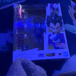 DRAGON BALL DAIMA VEGETA MINI