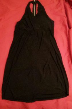 Black dress (small)