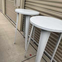 Bar Tables