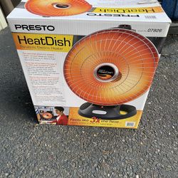 Presto HeatDish