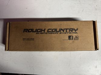 Toyota Tacoma Rough Country 2” Lift Block