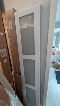 Bifold Door for 30"x80"