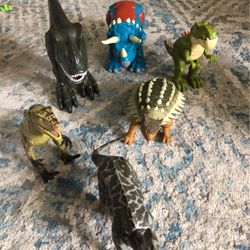 Dinosaur    