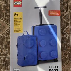 Lego Luggage Set