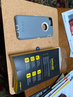 Otter protector for iPhone 6 or 6s