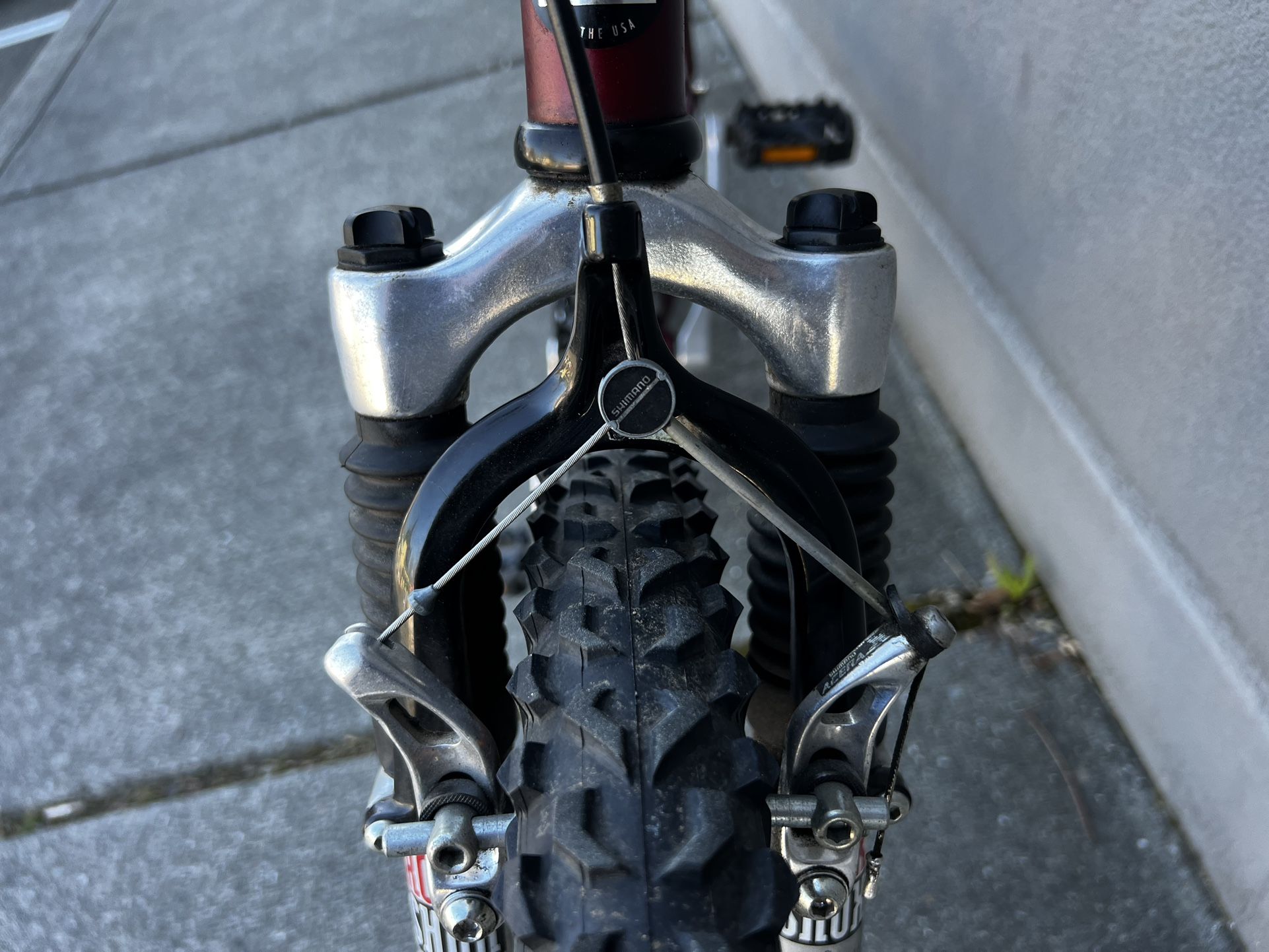 Trek 26 21 Speed Hybrid Mountain Bike 14” 6061 Aluminum Frame