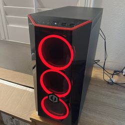 Ryzen 5 3400G Custom PC 16GB DDR4 RX580 Graphic Card Windows 10