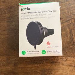 Car Magnetic Wireless Charger