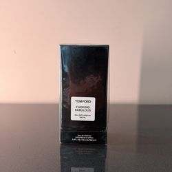 Tom Ford Fabulous  3.4 Fl Oz  SEALED