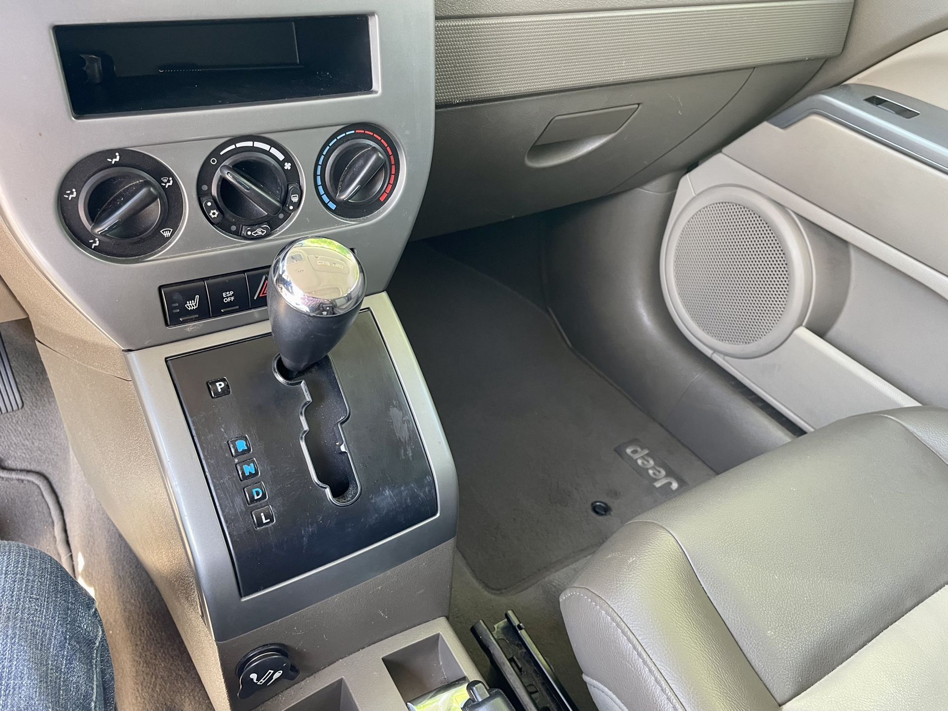 2007 Jeep Patriot