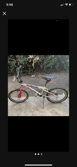 BMX Mongoose 20 Pulgadas