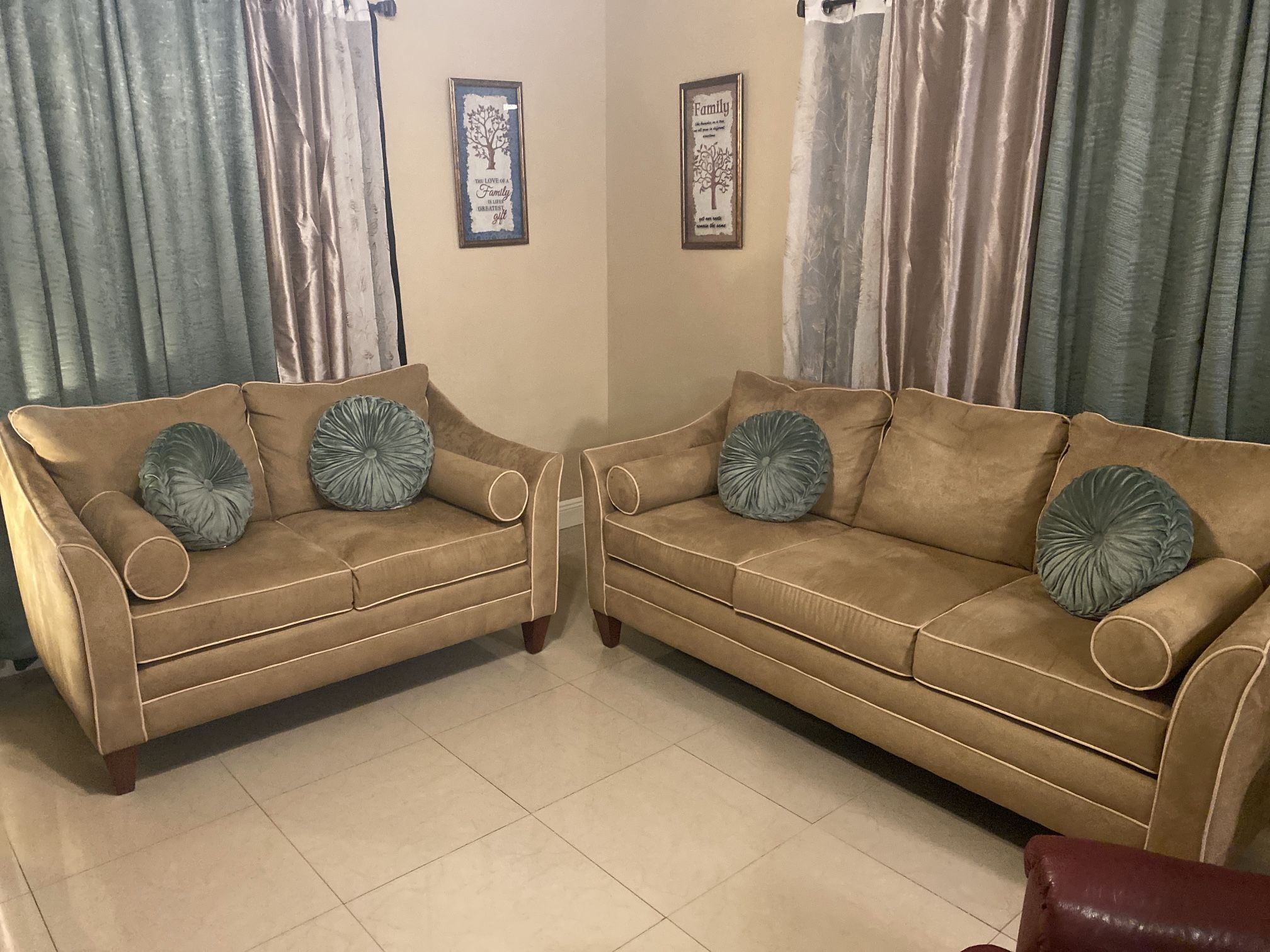 Living Room Couches