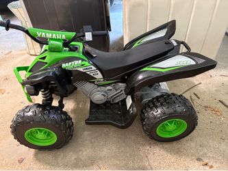 Four wheeler