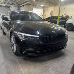 2018 BMW 530e
