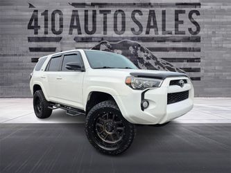 2018 Toyota 4Runner