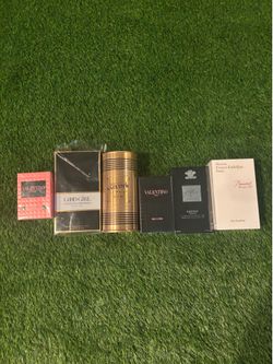 Colognes and Perfum’s
