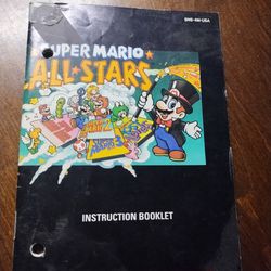 Mario Super Nintendo 