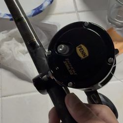 penn reel