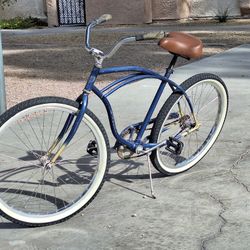 Beach Cruiser Size 26 
