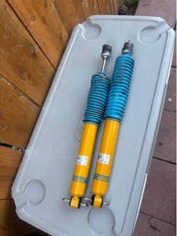 Jeep zj front shocks