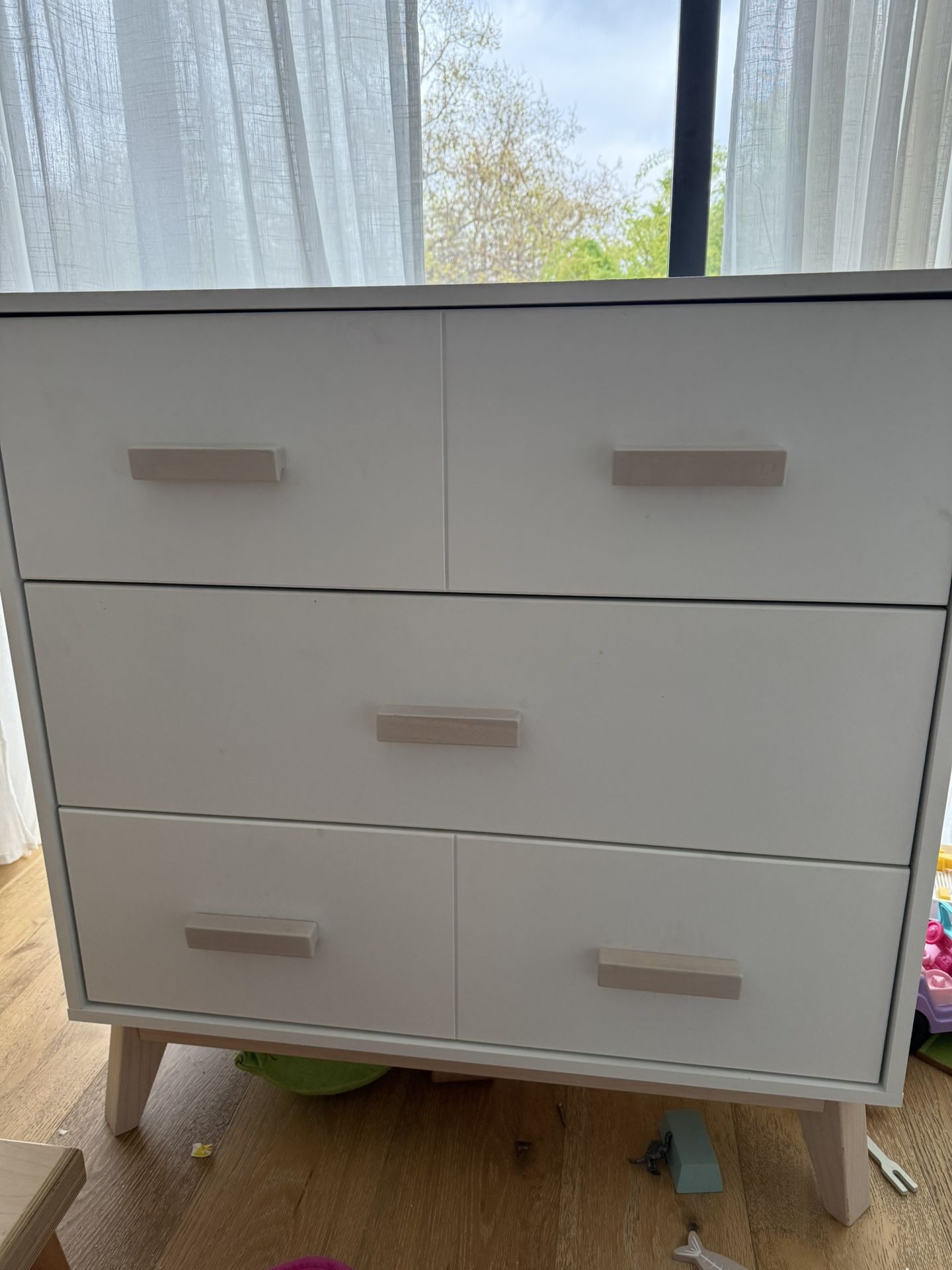 Babyletto Nursery Dresser 